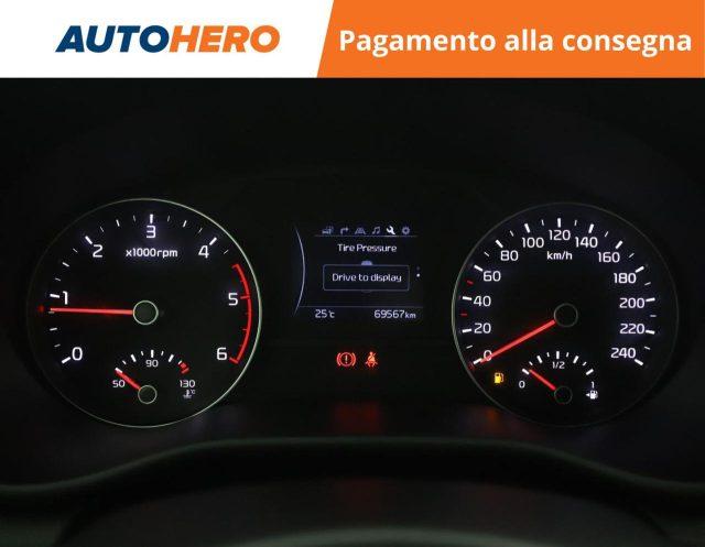 KIA Sportage 1.7 CRDI 2WD Business Class
