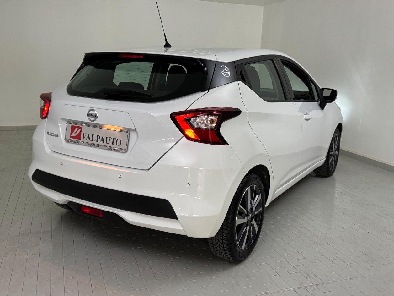 Nissan Micra 5 Porte Micra 1.0 Acenta 71cv