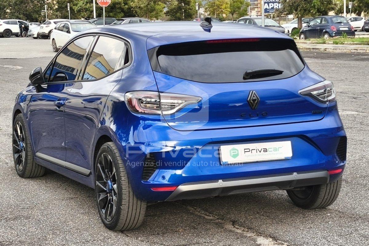 RENAULT Clio Full Hybrid E-Tech 145 CV 5 porte Esprit Alpine