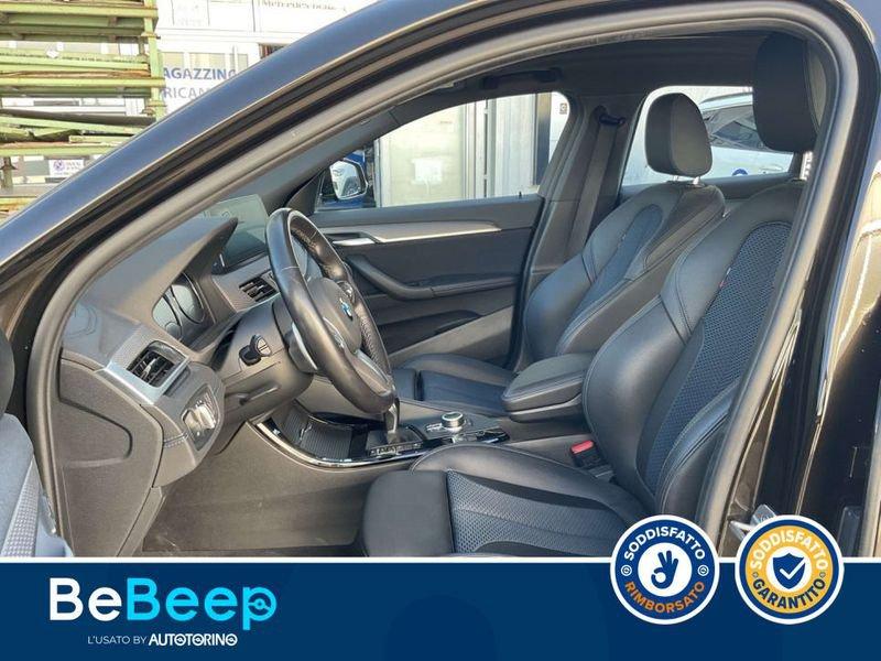 BMW X2 XDRIVE20D MSPORT X AUTO