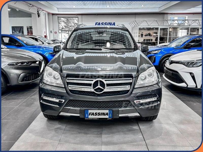 Mercedes-Benz Classe GL GL 350 CDI 4MATIC BlueEFF. Sport 7 posti