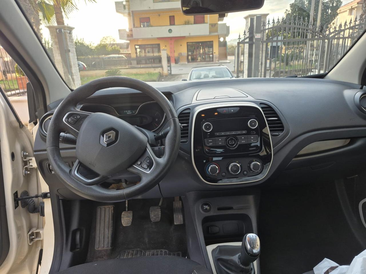 Renault Captur dCi 8V 90 CV Start&Stop Energy Bose