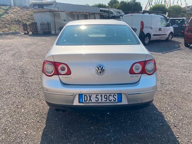 Volkswagen Passat 2.0 TDI DPF Highline