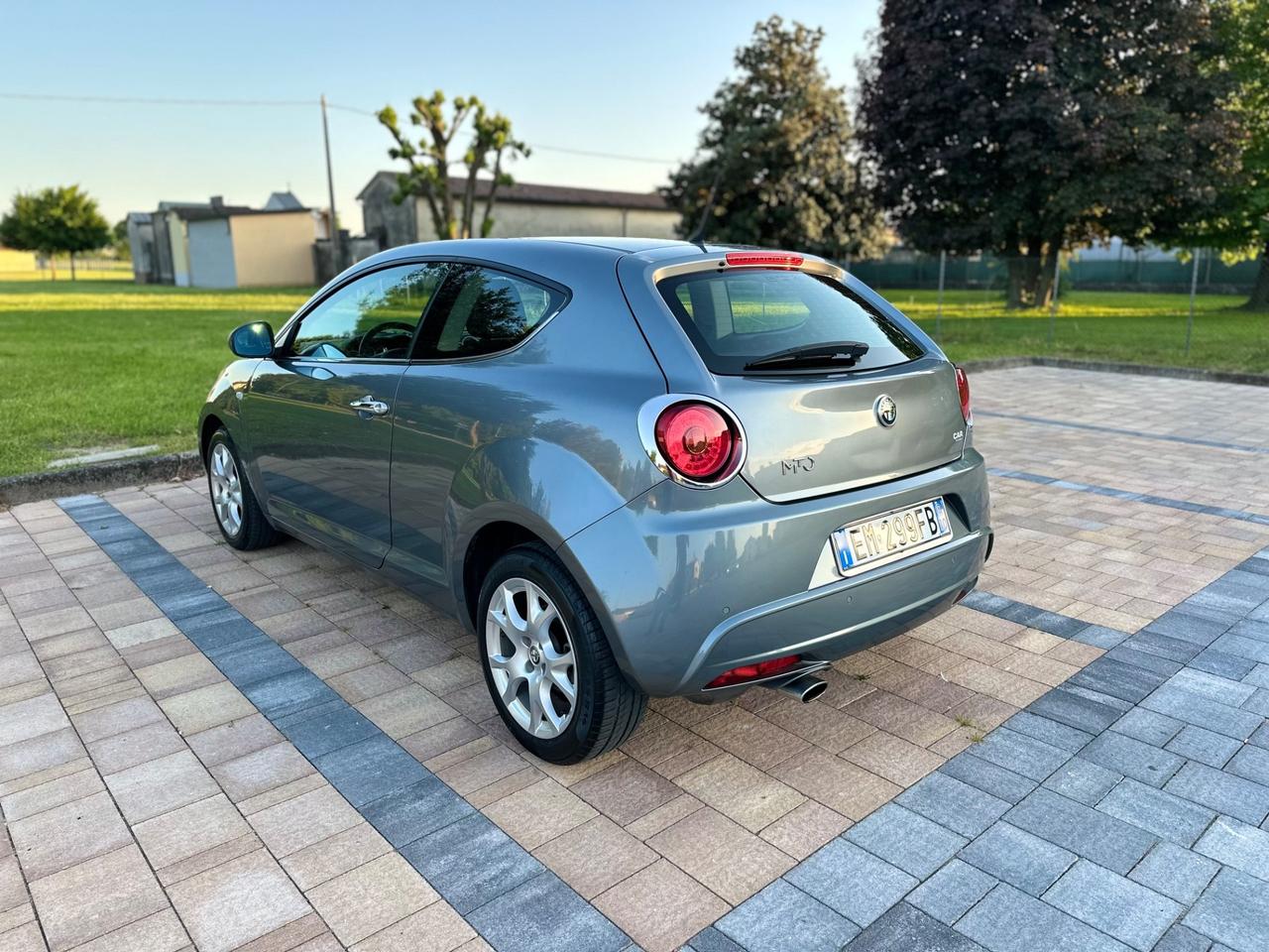 Alfa Romeo MiTo NEOPATENTATI 1.4 T 135 CV M.air S&S Dist. Sport Pack