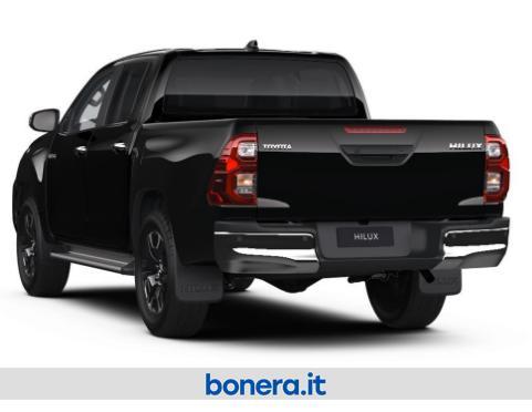 Toyota Hilux Double Cab 2.8 D-4D 48V Executive A/T