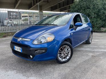 Fiat Punto Evo 1.4 5 porte Emotion Natural Power 2012