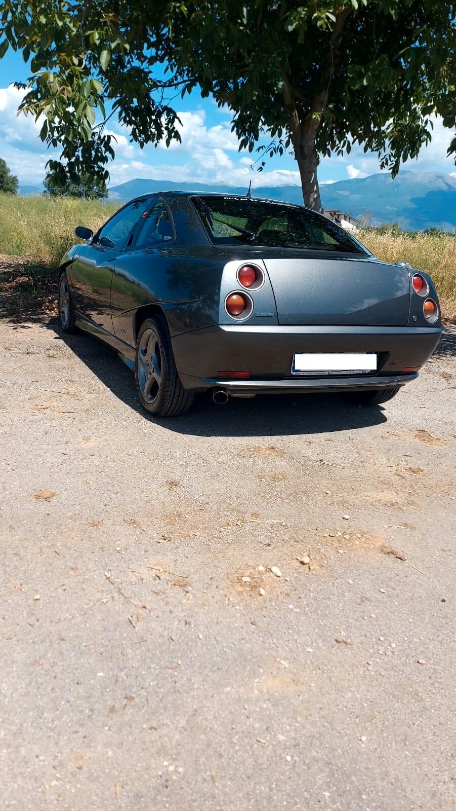 Fiat Coupe 2.0 i.e. turbo 20V cat Plus