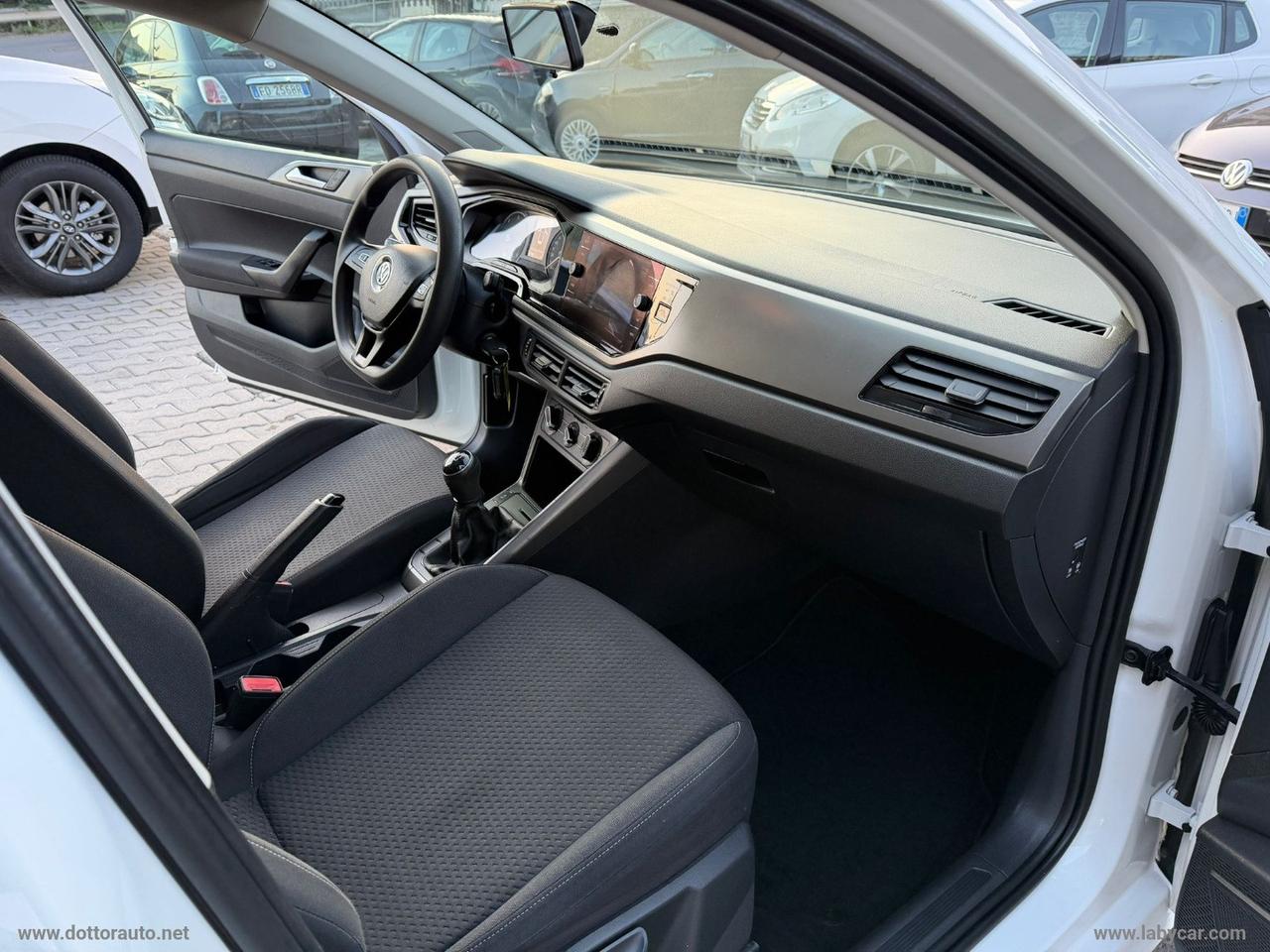 VOLKSWAGEN Polo 1.6 TDI 5p. Comfortline BMT