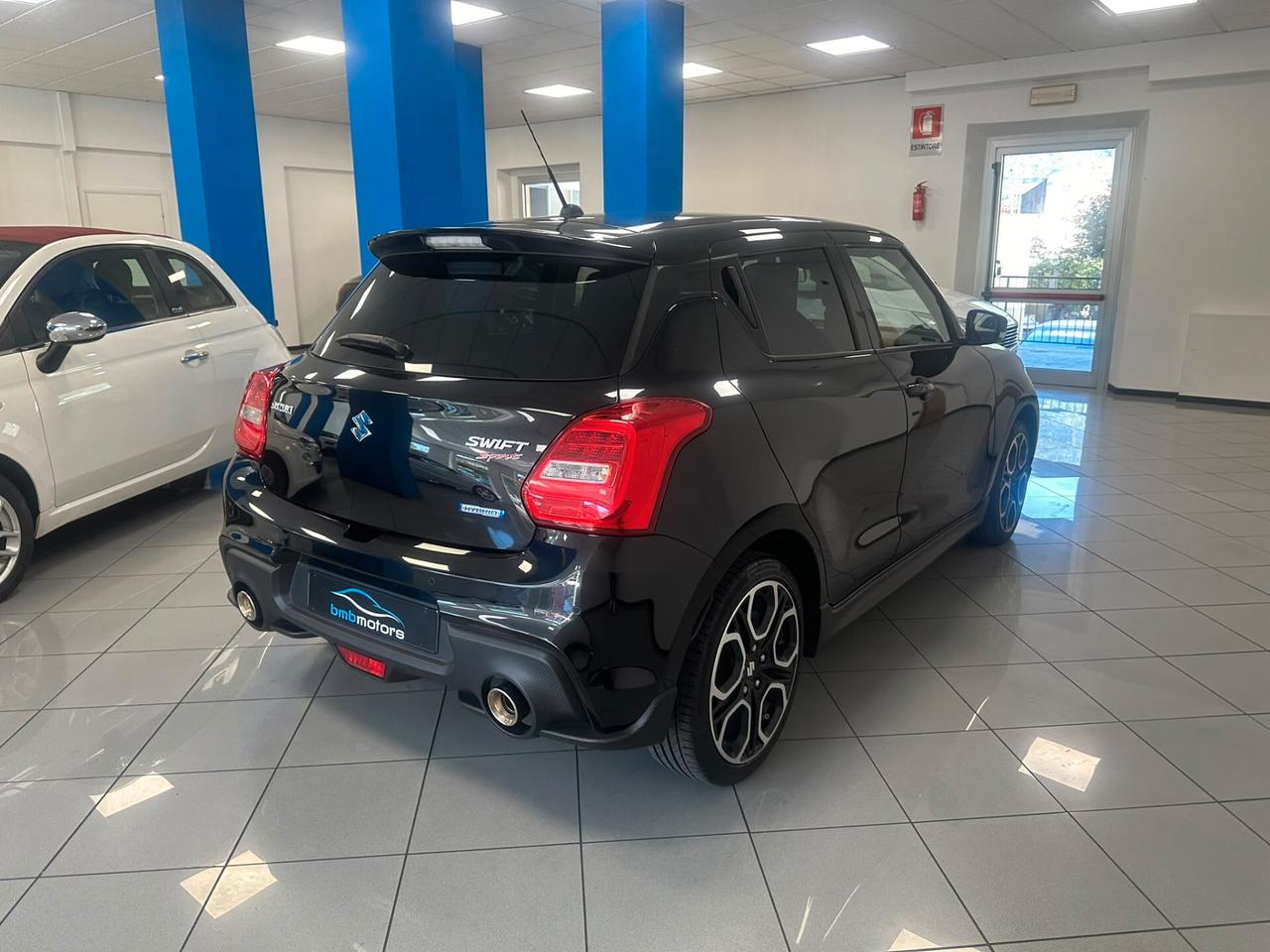 Suzuki Swift Sport 1.4 Hybrid Boosterjet