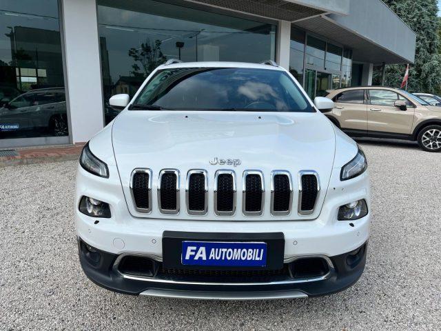 JEEP Cherokee 2.2 Mjt II 4WD Active Drive I Limited