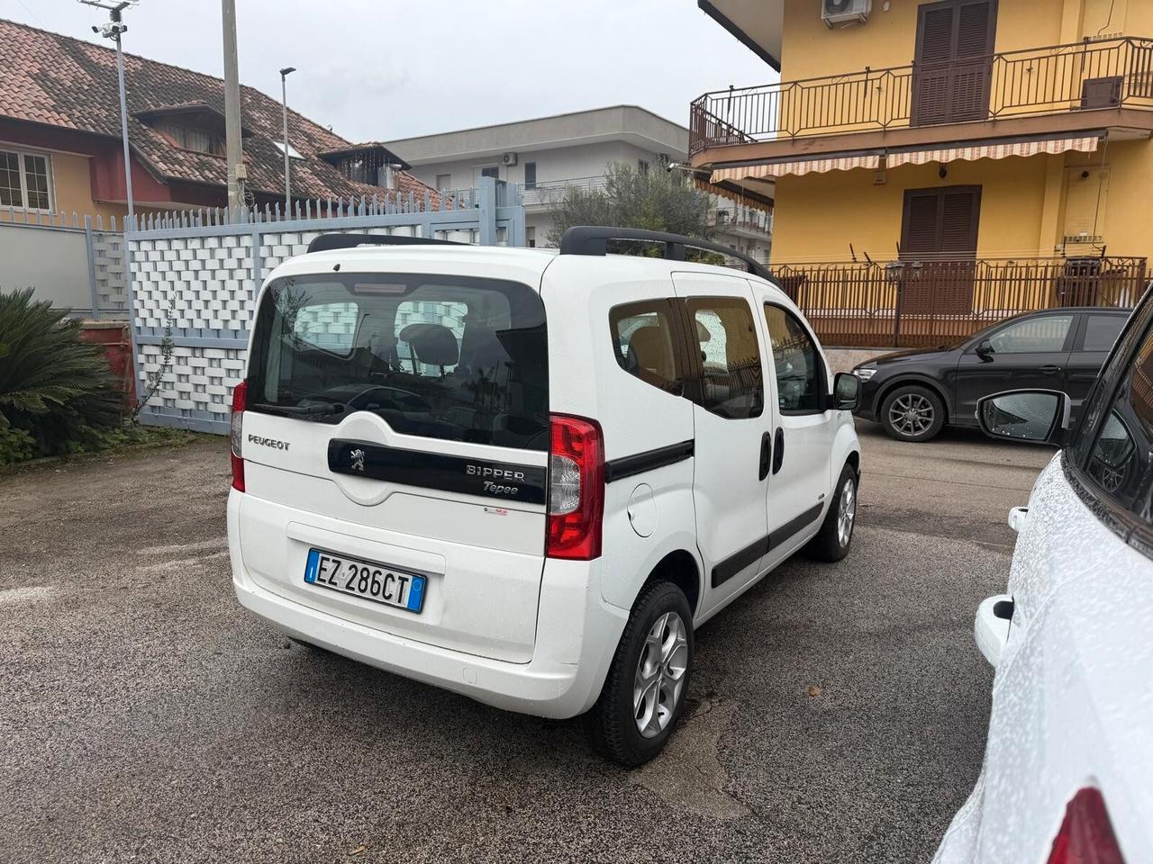 Peugeot Bipper Tepee Mix 1.3 HDi 75CV FAP