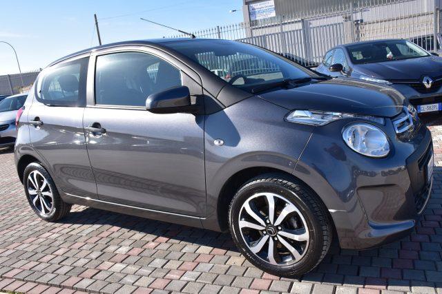 CITROEN C1 VTi 72 S&S 5 porte Feel