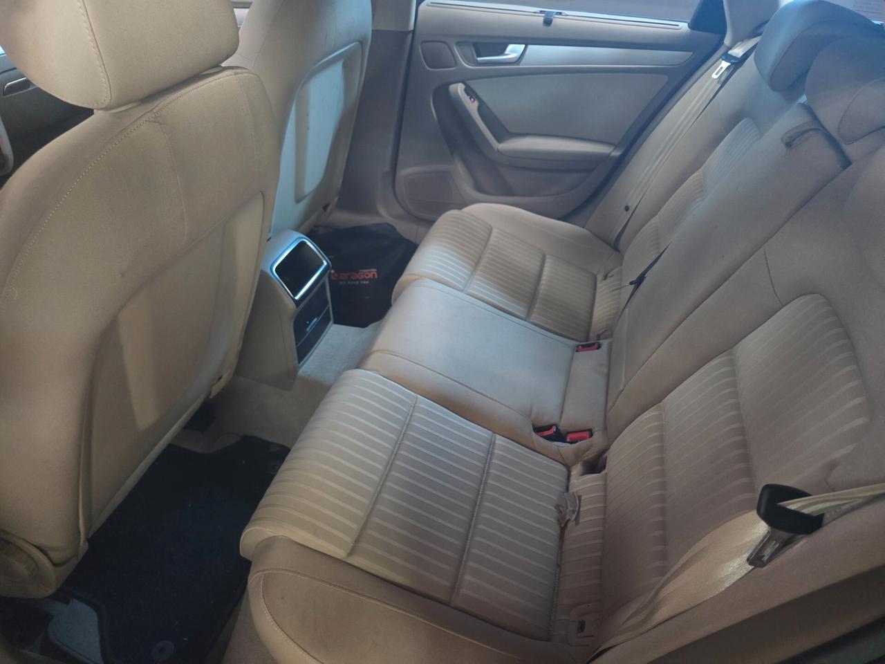 Audi A4 Avant 1.8 TFSI 160CV mult. GANCIO TRAINO