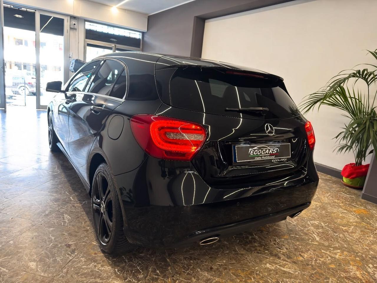 Mercedes-benz A 200 d Automatic Sport 2016