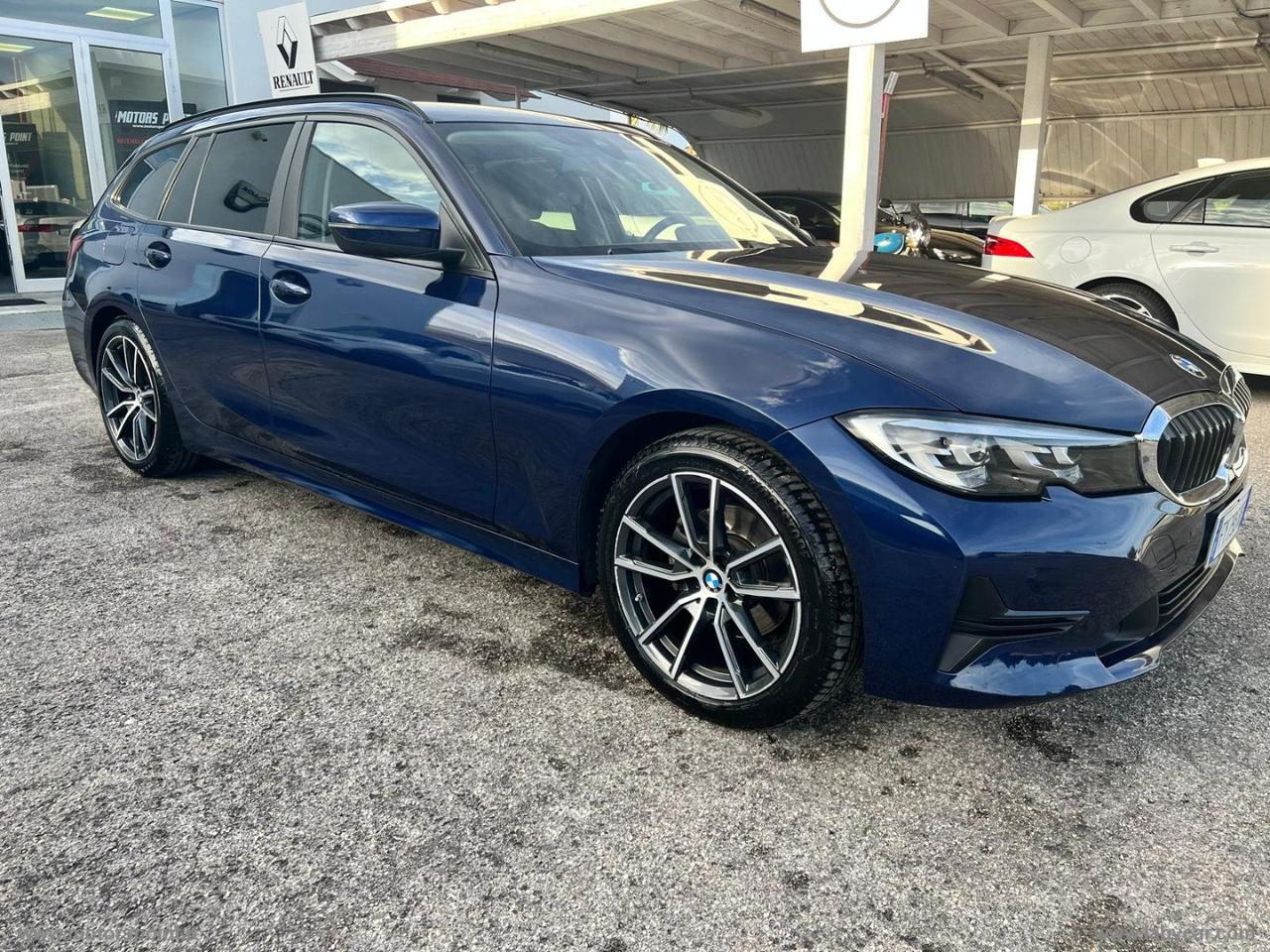 BMW 320d Touring Sport