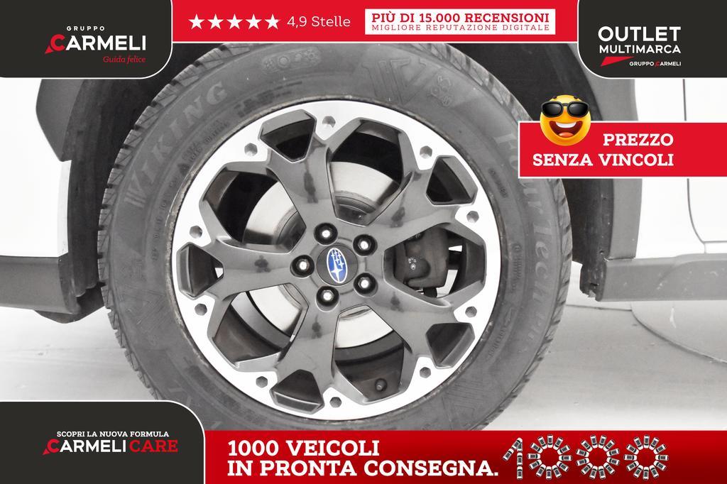 Subaru XV 1.6 i Style CVT Lineartronic