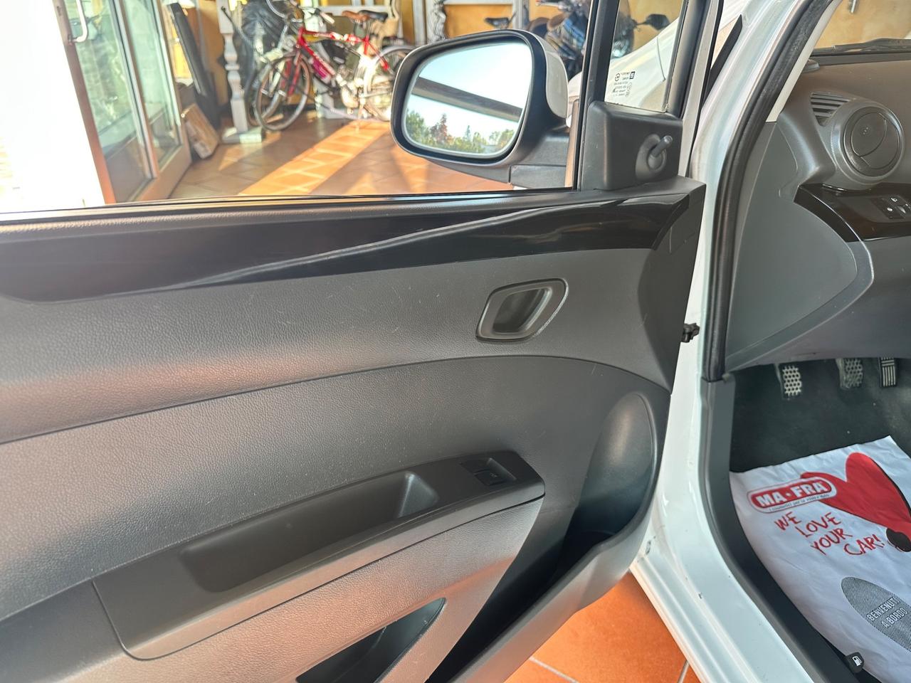 Chevrolet Spark 1.0 GPL Eco Logic