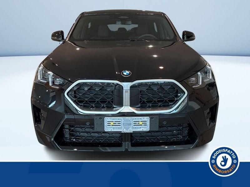 BMW X2 xDrive 20d M Sport