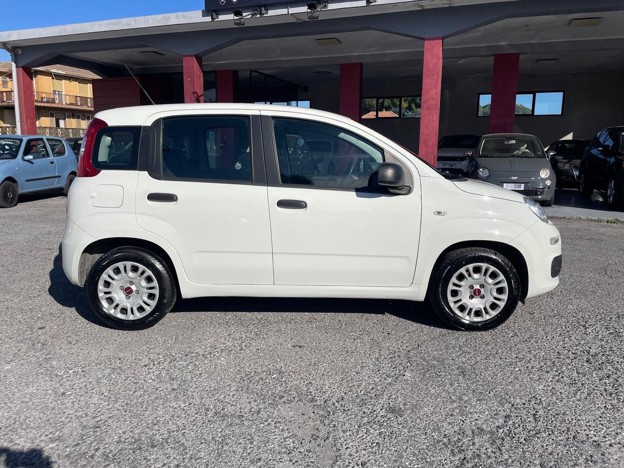 Fiat Panda 1.2 Lounge