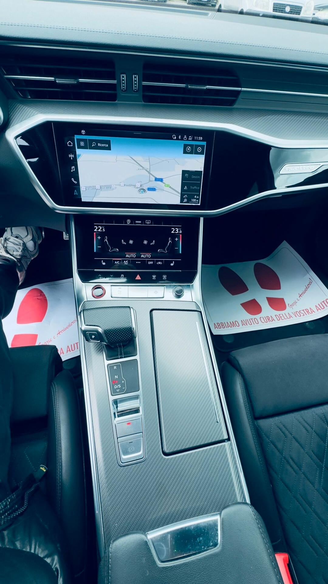 Audi RS6 RS 6 Avant 4.0 TFSI V8 quattro tiptronic