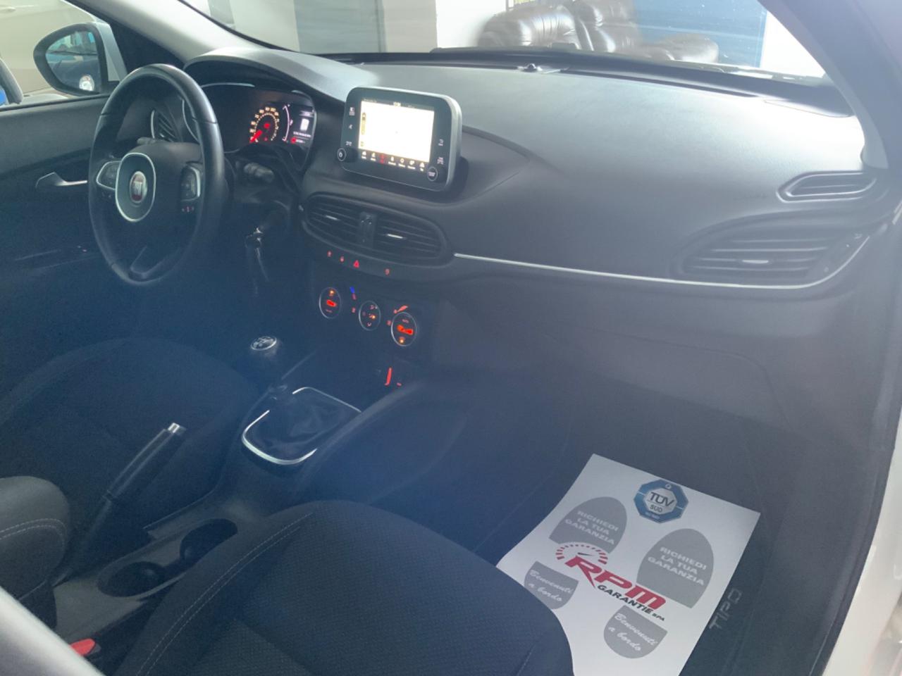 Fiat Tipo 1.6 Mjt S&S SW Lounge