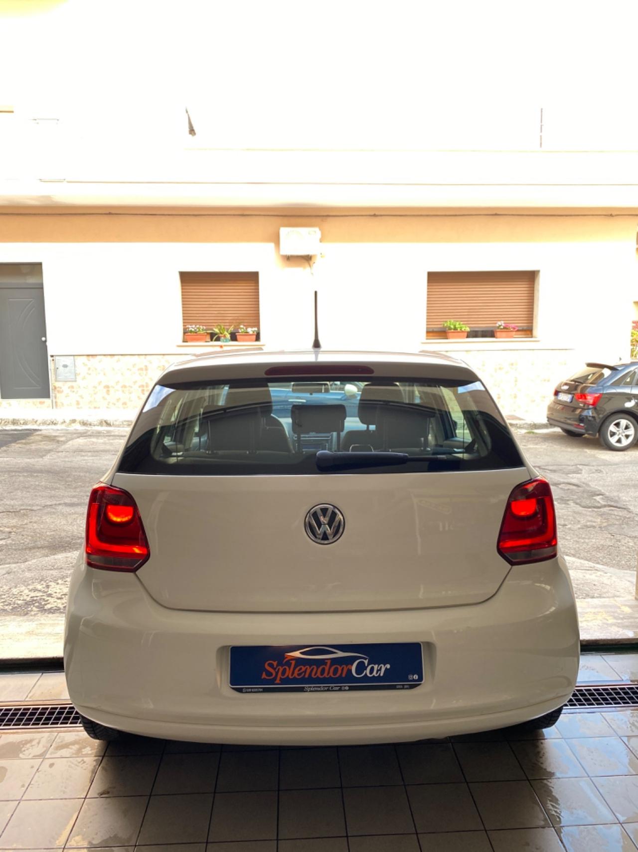 Volkswagen Polo 1.2 TDI DPF 5 p. Comfortline