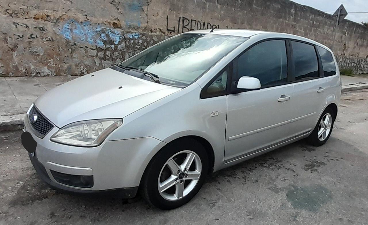 Ford C-Max Focus 1.6 TDCi (110CV) Ghia DPF