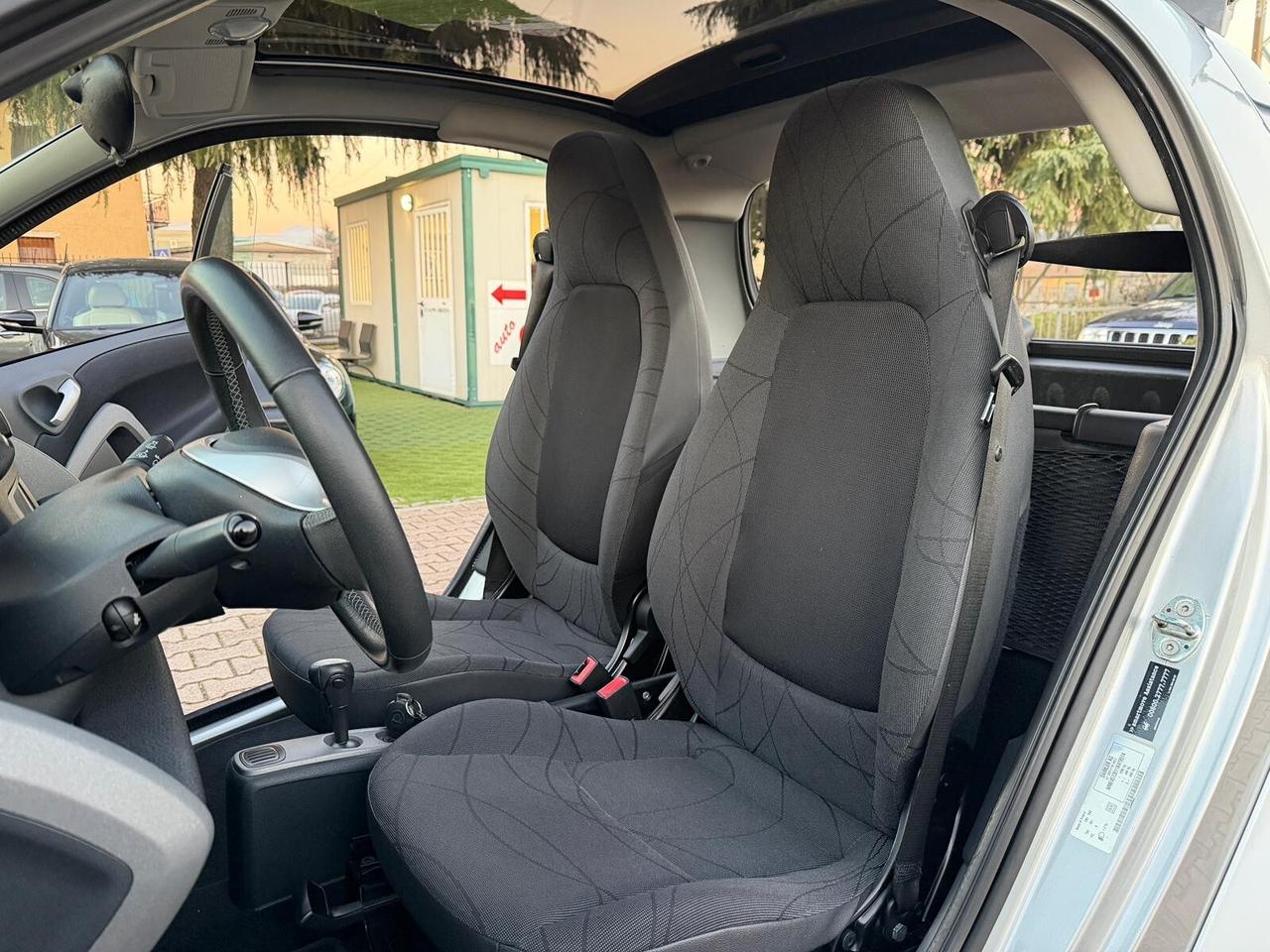 Smart ForTwo 800 40 kW coupé pure cdi OK NEOPATENTATI