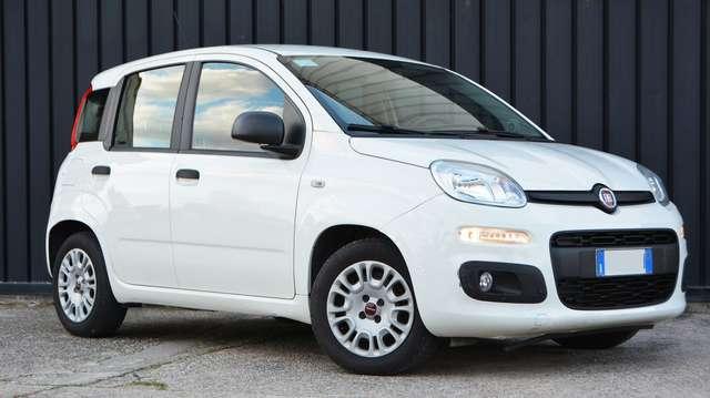 Fiat Panda 1.2 easypower Lounge GPL 69cv E6 *OK NEOPATENTATI*