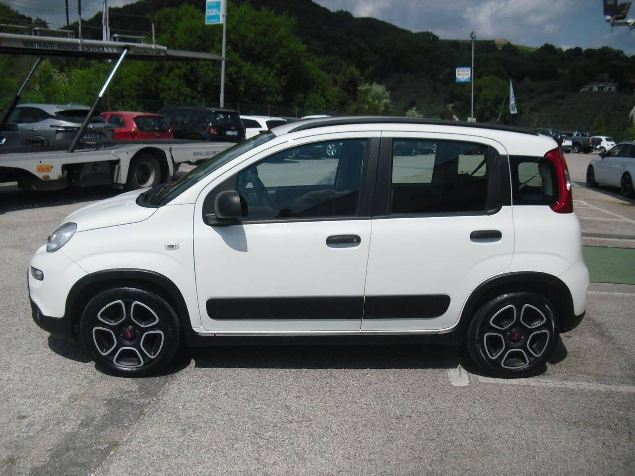 Fiat Panda 1.2 EasyPower City Life, GPL della casa, CON SOLI 29.000 KM. PERFETTA!