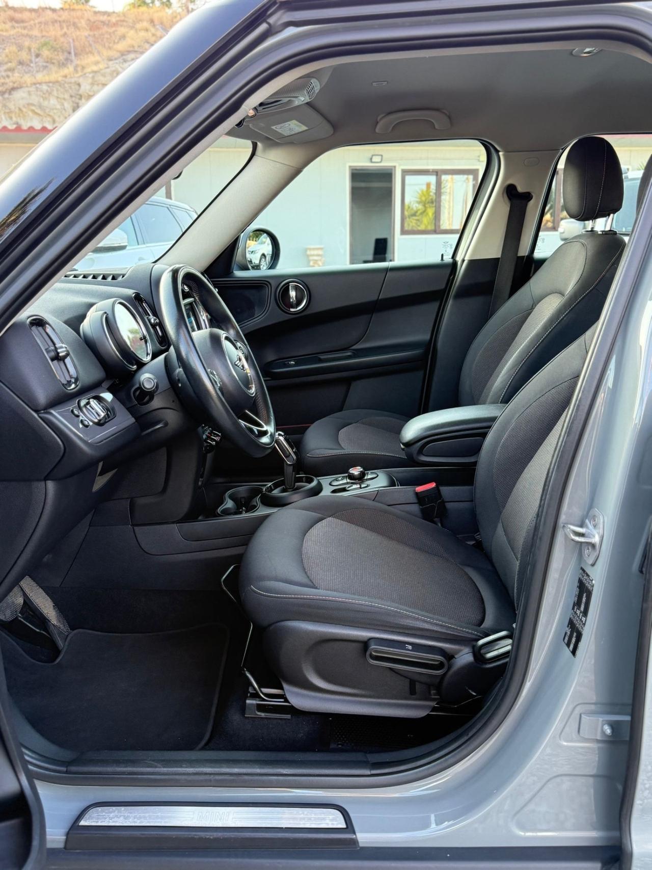 Mini Cooper D Countryman 1.5 One Business Automatica