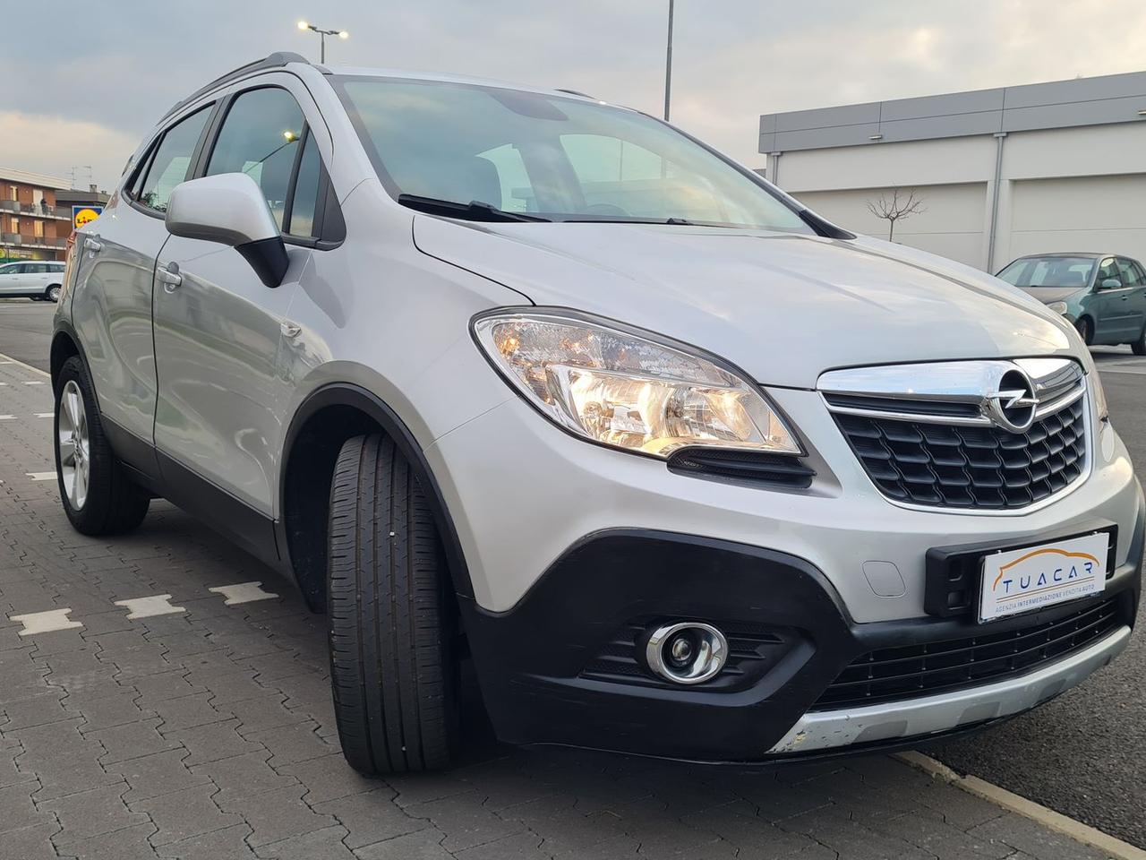Opel Mokka X 1.6 Cosmo #8264