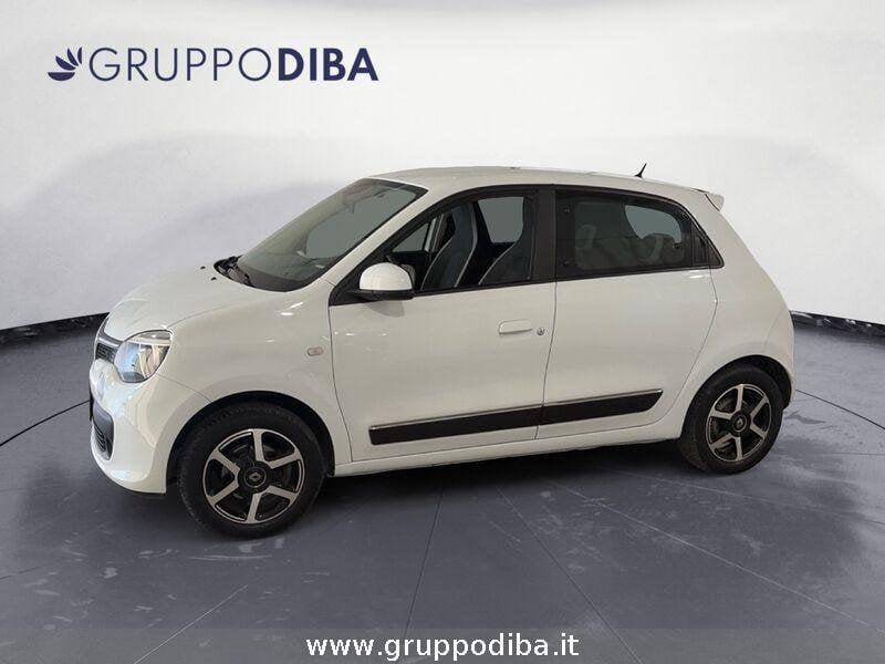 Renault Twingo III 2015 Benzina 1.0 sce Intens (Energy) S&S 69cv