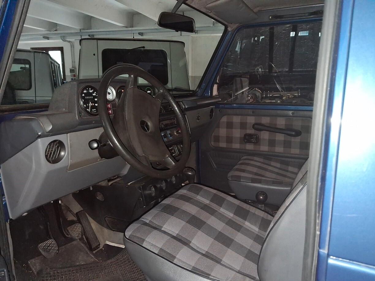 Mercedes-benz G 250 250GD PERFETTA