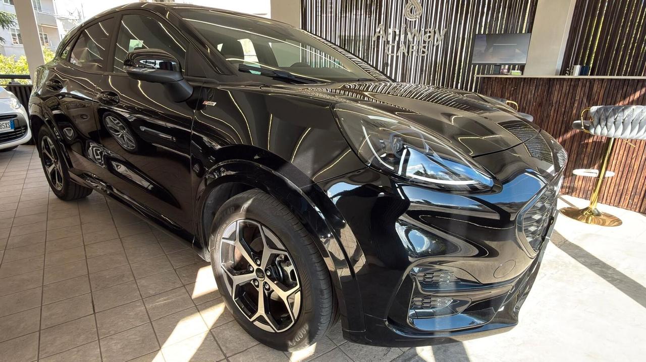 Ford New Puma 1.0 EcoBoost Hybrid 125 CV S&S ST-Line X UNICO PROPRIETARIO