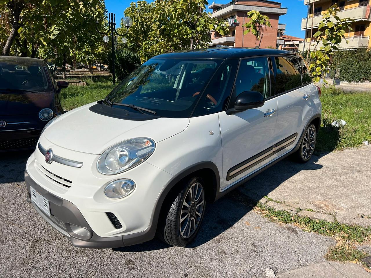 Fiat 500L 1.6 Multijet 120 CV Trekking NAVIGATORE R17