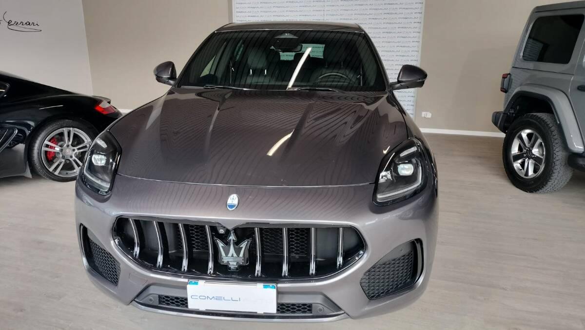 Maserati Grecale 2.0 mhev GT 300cv auto