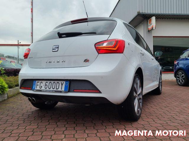 SEAT Ibiza 1.4 TDI 105 CV CR 5p. FR (unicoprop.)