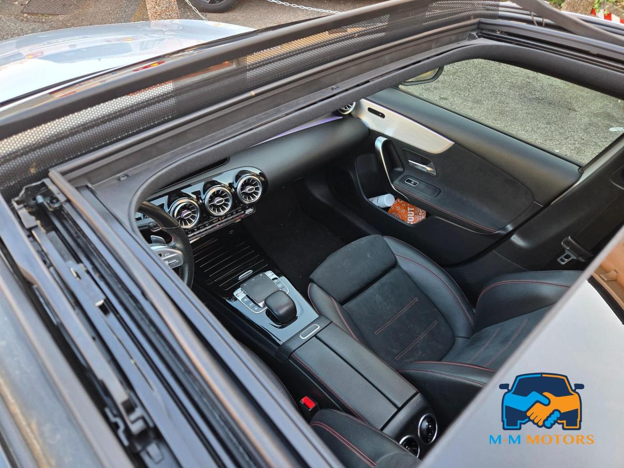 Mercedes A 180 Premium AMG Line