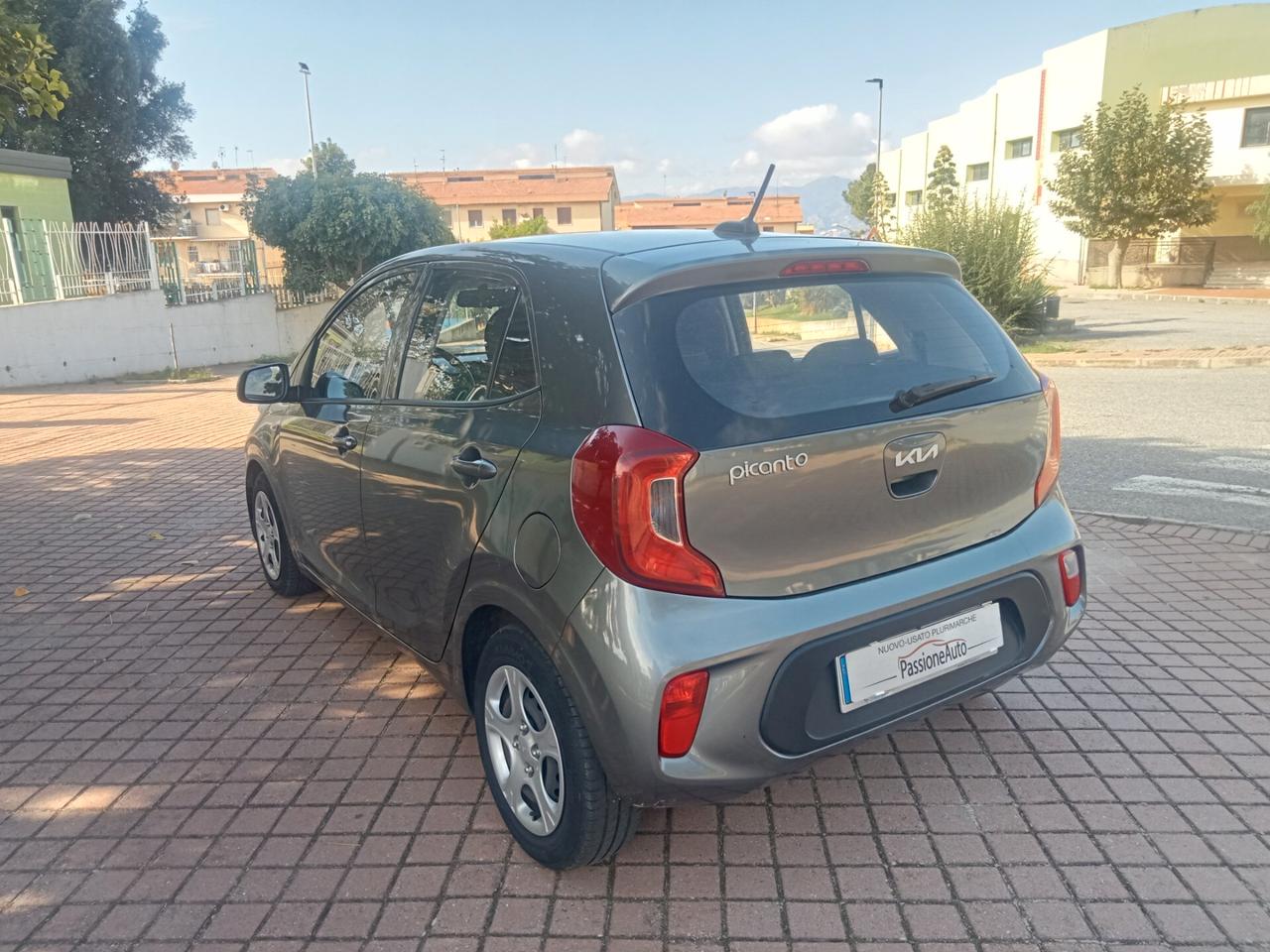 Kia Picanto 1.0 12V 5 porte Style 2022
