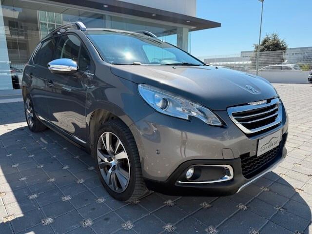 Peugeot 2008 1.6 e-HDi 115 CV Stop&Start Allure 2014