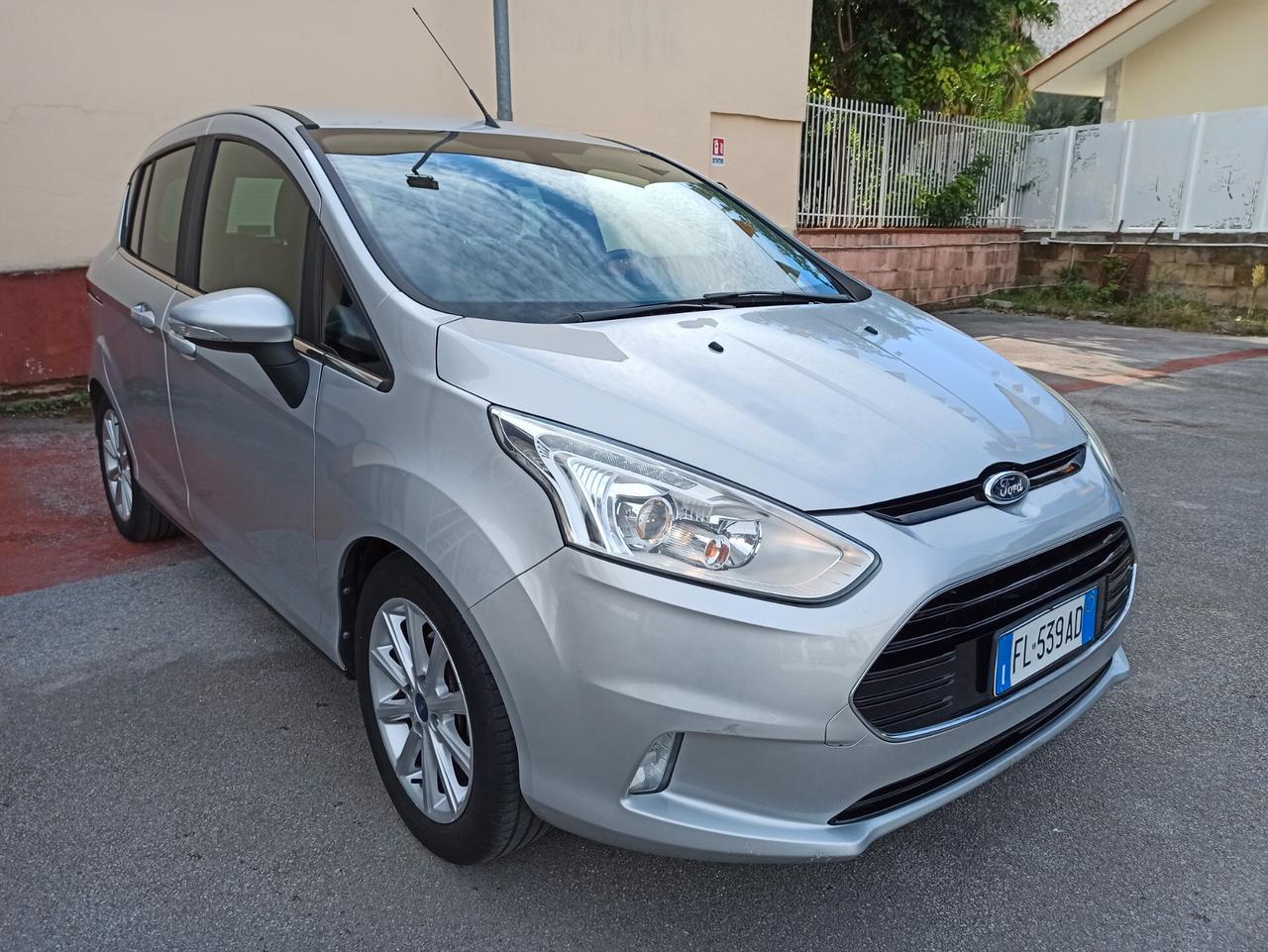 Ford B-Max 1.4 90 CV GPL Titanium