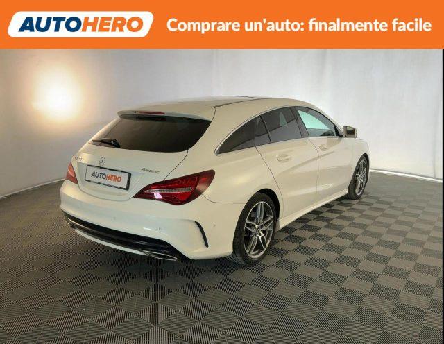 MERCEDES-BENZ CLA 200 d S.W. 4Matic Automatic Premium