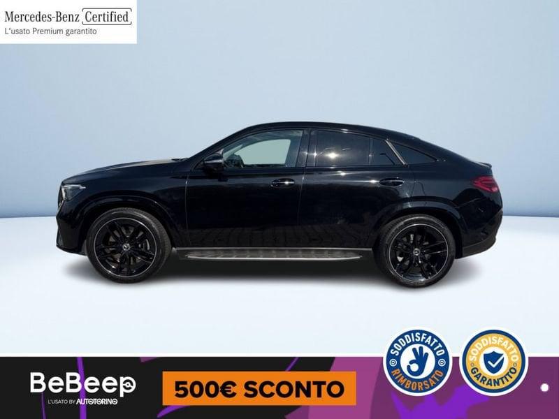 Mercedes-Benz GLE Coupé GLE COUPE 450 D AMG LINE PREMIUM 4MATIC AUTO