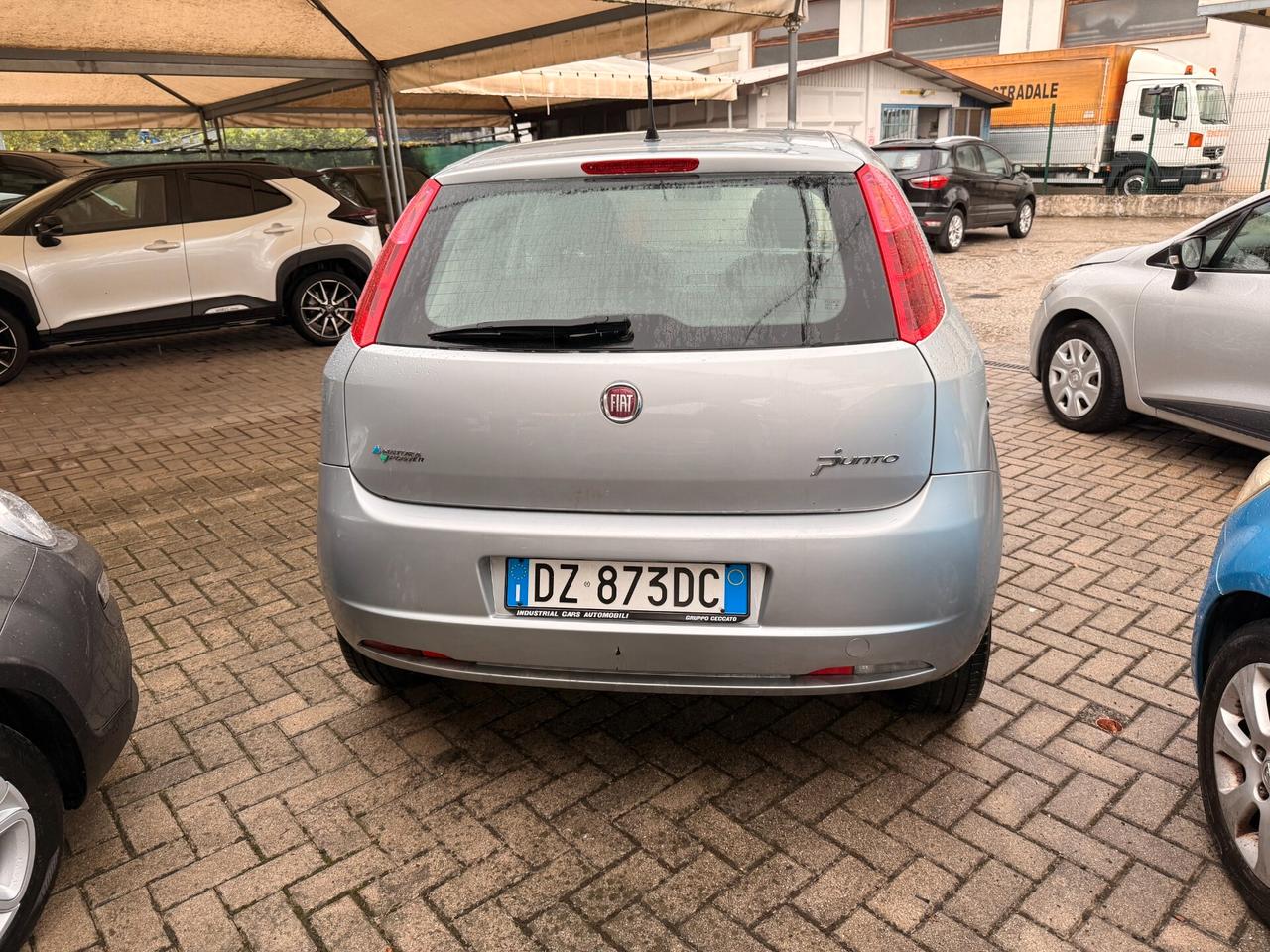 Fiat Grande Punto Unico Proprietario