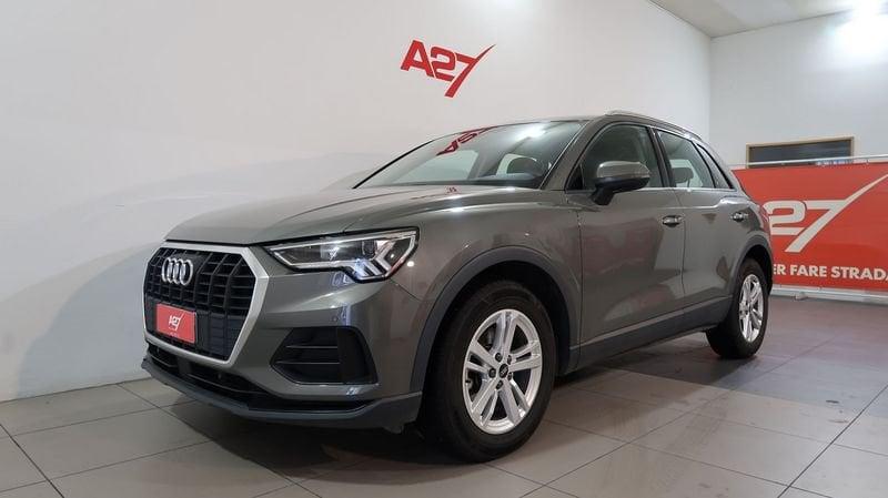 Audi Q3 2.0 35 TDI S Tronic Business #NAVI#CARPLAY#