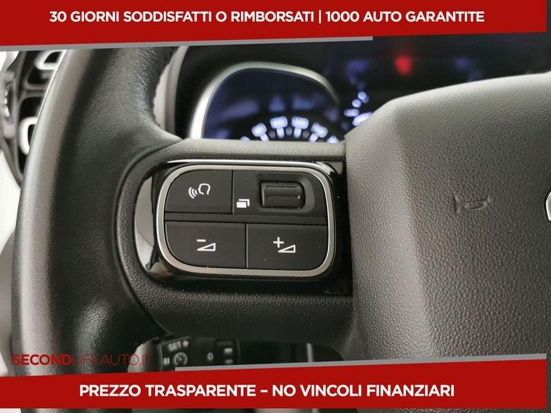 Citroën C3 Aircross 1.5 bluehdi Shine s&s 100cv