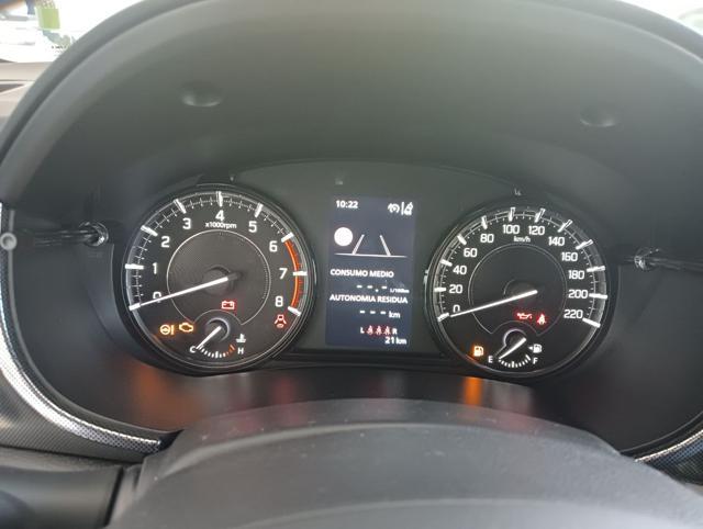 SUZUKI Vitara 1.4 Hybrid Top