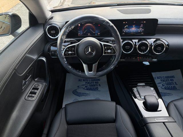 MERCEDES-BENZ CLA 200 d Automatic Shooting Brake