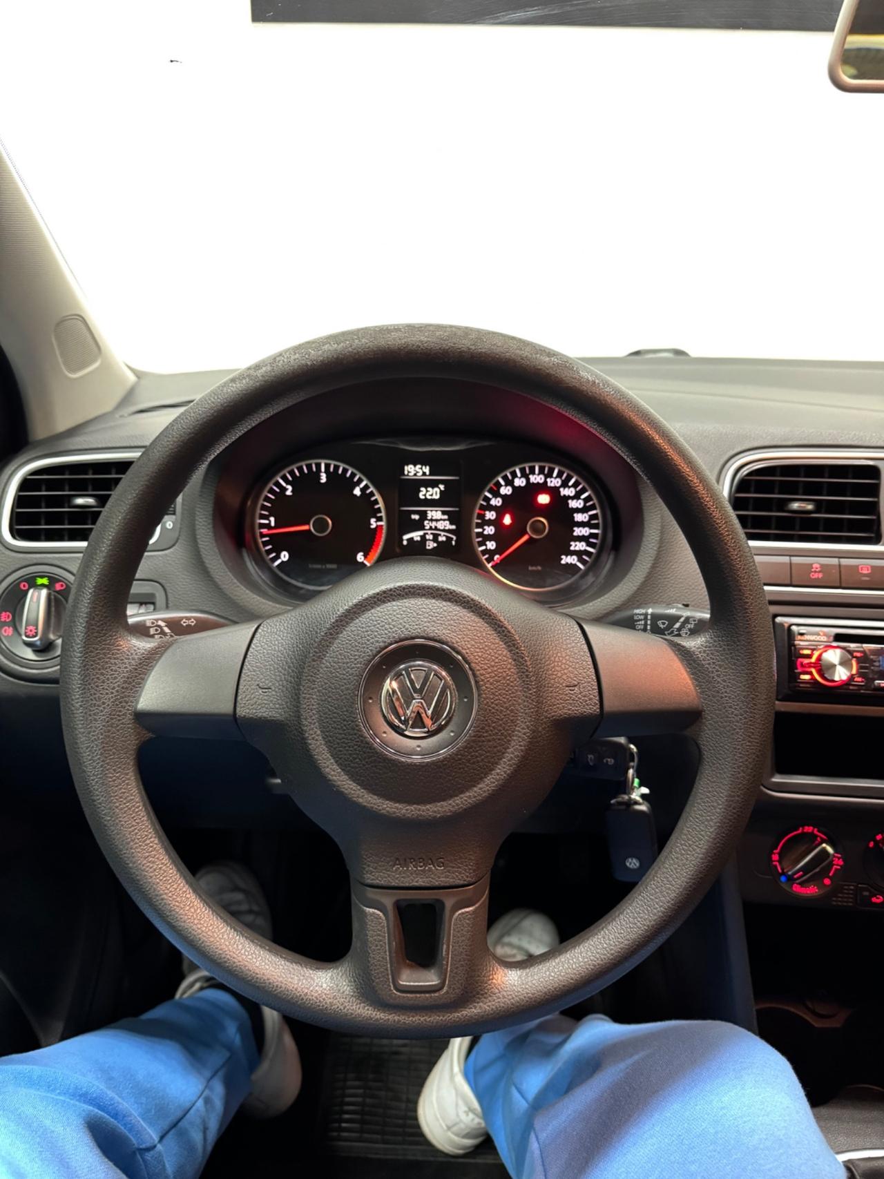 Volkswagen Polo 1.6 TDI DPF 5 porte Highline BlueMotion Technology
